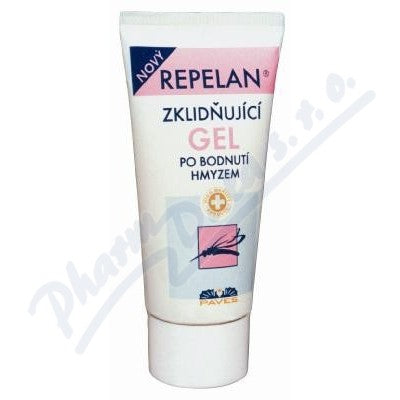 REPELAN New anti-insect gel 30 g