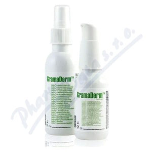 Gramaderm proactive treatment of acne vulgaris 60g + 100ml