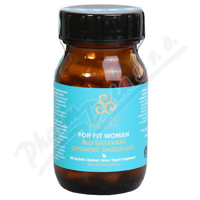 Bio For Fit Woman Satavari hormone balance 60 capsules