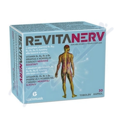 Revitanerv 30 capsules