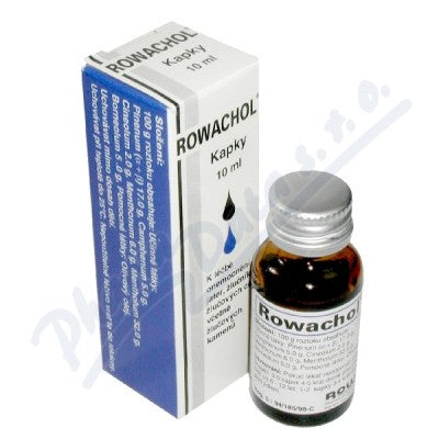 ROWACHOL oral solution 10ml