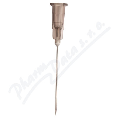 Injection needle TERUMO 27Gx3/4 0.4x19mm gray 100 pcs