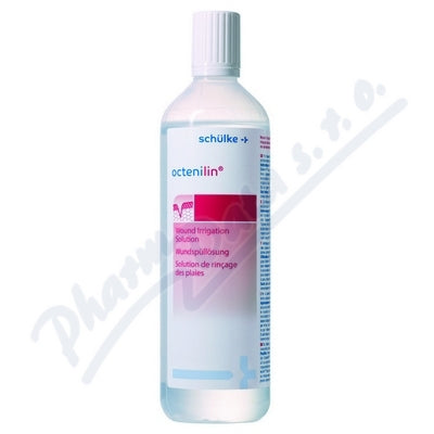 OCTENILIN WOUND IRRIGATION SOLUTION WASH RINSE SOLUTION, 350 ml