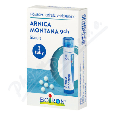 Arnica Montana 9CH 3 tubes