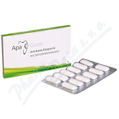 ApaGum chewing gum 12pcs