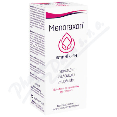 MENORAXON intimate cream 50 ml
