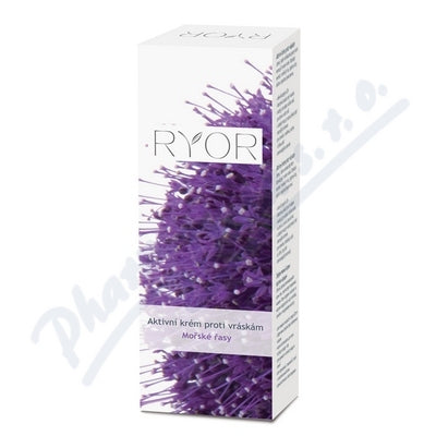 RYOR Seaweed Active anti-wrinkle cream 50ml