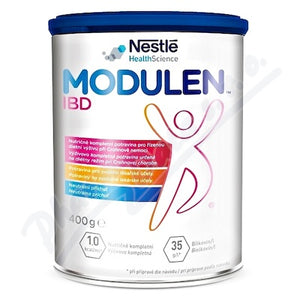 Nestle MODULEN IBD 400 g