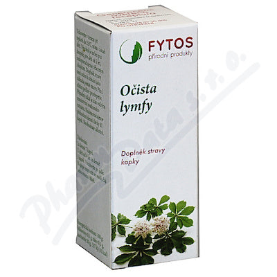 FYTOS Lymph cleansing 50 ml