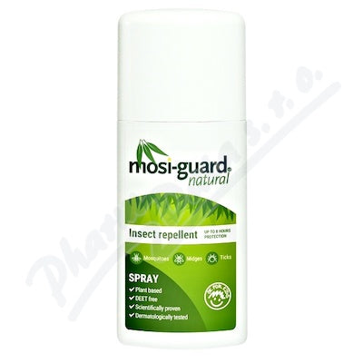 Mosi-guard Natural Insect Repellent spray 75 ml