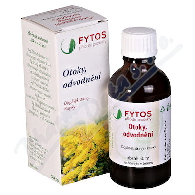 FYTOS Against Swelling, for water drainage 50 ml