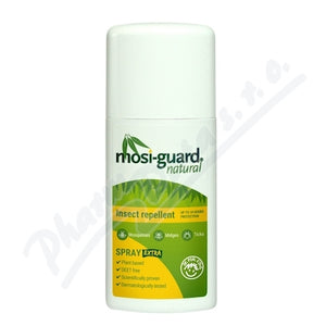 Mosi-guard Natural Insect Repellent EXTRA spray 75 ml