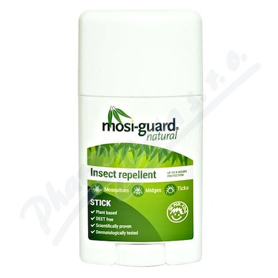 Mosi-guard Natural Insect Repellent Stick 75 ml