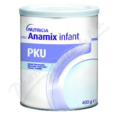 Nutricia PKU ANAMIX INFANT FORMULA 2 x 400 g