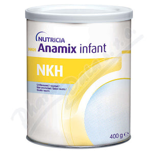 Nutricia NKH ANAMIX INFANT FORMULA 400 g