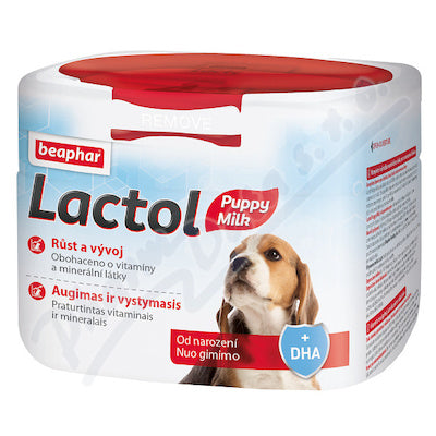 Beaphar Lactol Puppy Milk 250 g