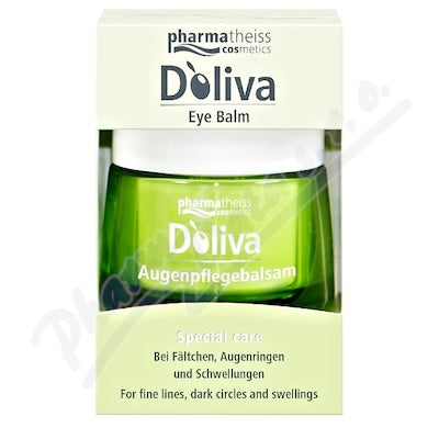 Doliva eye balm 15ml