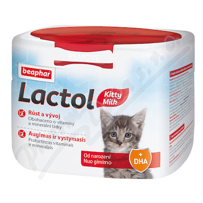 Beaphar Lactol Kitty Milk 250 g