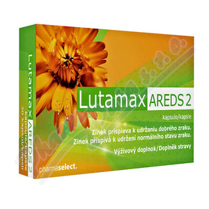 Lutamax Areds 2 - 30 capsules