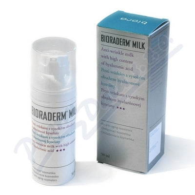 BIORADERM anti wrinkle milk 50ml