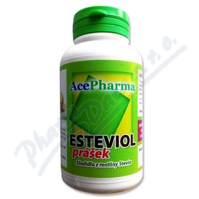 ESTEVIOL powder Sweetener from Stevia plant 50g