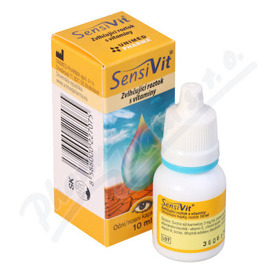 Sensivit eye drops 10ml