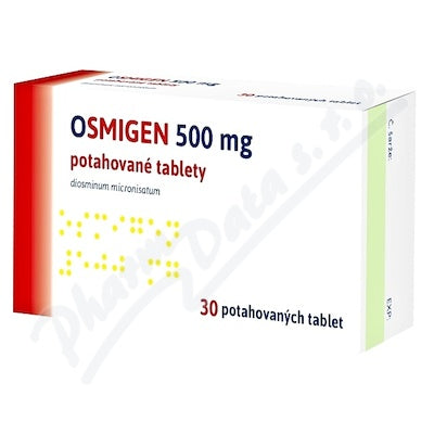 Osmigen 500 mg 30 tablets - mydrxm.com