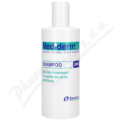 Mediderm Shampoo 200 g