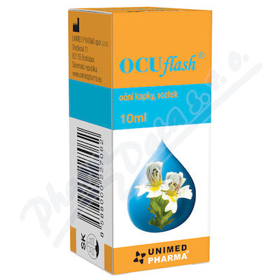 OCUflash eye drops 10ml