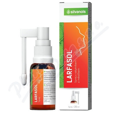 Larfasol spray 20ml