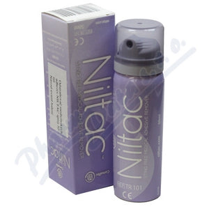 NILTAC Medical glue Remover Spray, 50 ml