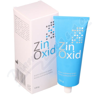 ZinOxid skin protective cream 120 g