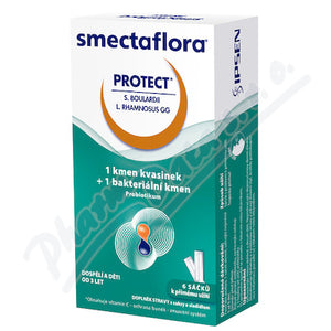 Smectaflora PROTECT 6 bags