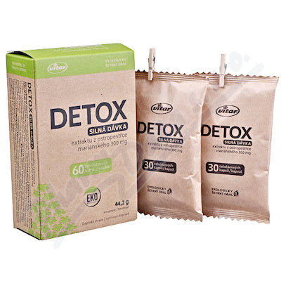 VITAR Detox ECO 60 capsules