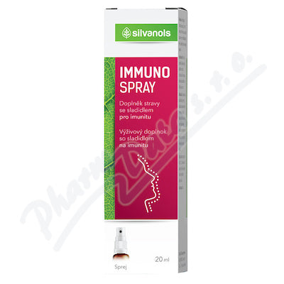 Immunospray spray 20 ml
