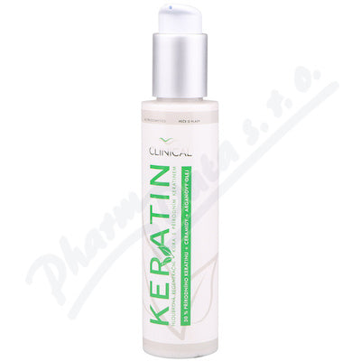 Clinical Keratin deep regeneration cure 100ml