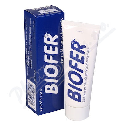 Biofer toothpaste 75ml