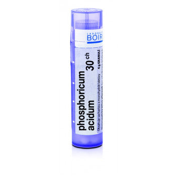 Boiron PHOSPHORICUM ACIDUM CH30 granules 4 g - mydrxm.com