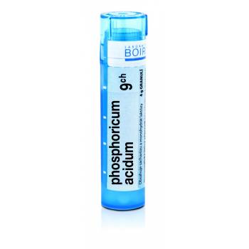 Boiron PHOSPHORICUM ACIDUM CH9 granules 4 g - mydrxm.com