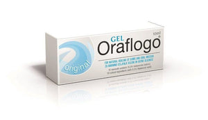 Oraflogo gel 10 ml - mydrxm.com