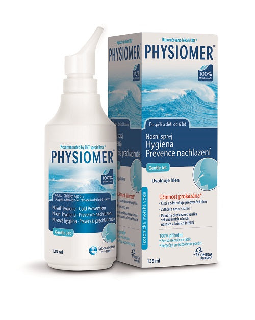 Physiomer Eucalyptus Nasal Spray 20 ml – My Dr. XM