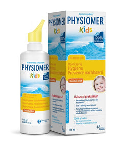 Physiomer Kids nasal spray 115 ml - mydrxm.com