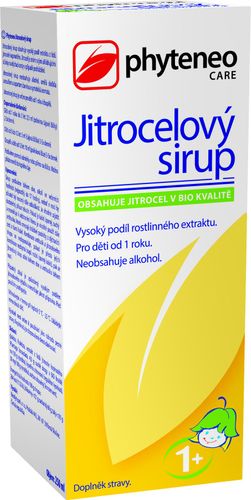 Phyteneo Plantain Syrup 250 ml