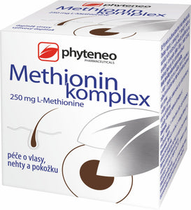 Phyteneo Methionine complex of 60 capsules - mydrxm.com