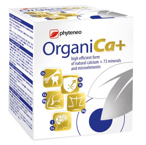 Phyteneo OrganiCa + 60 capsules