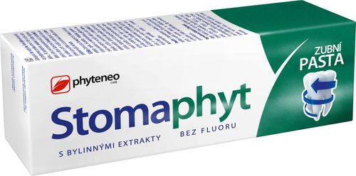 Phyteneo Stomaphyt toothpaste without fluorine 75 ml