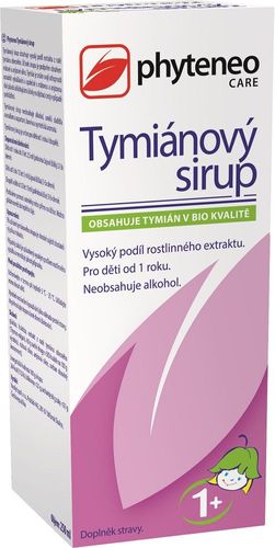 Phyteneo Thyme Syrup 250 ml