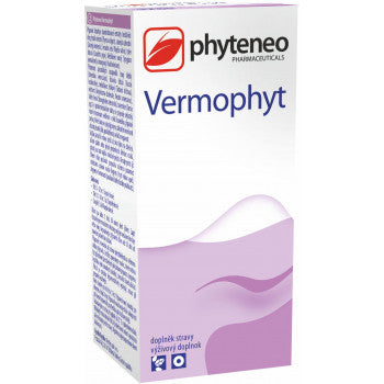 Phyteneo Vermophyt 20 capsules - mydrxm.com