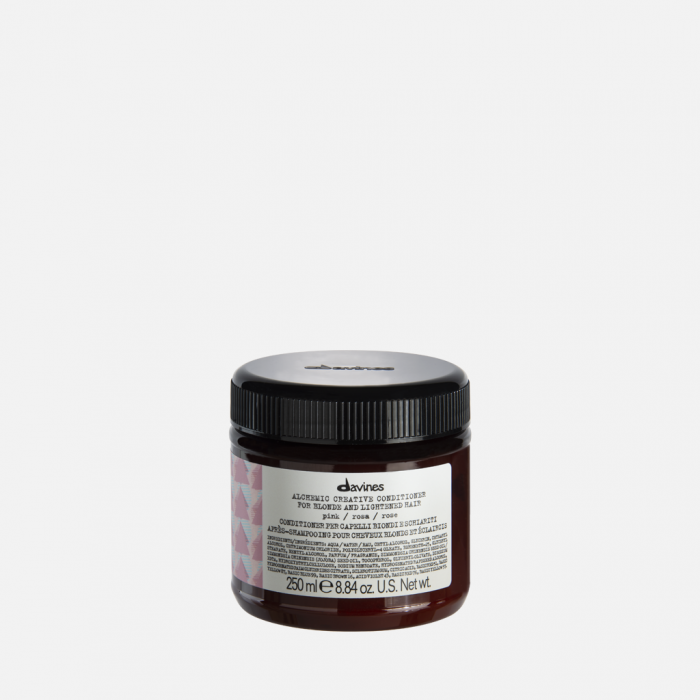 Davines ALCHEMIC Creative pink conditioner 250ml