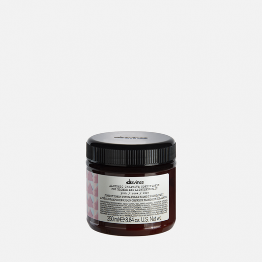 Davines ALCHEMIC Creative pink conditioner 250ml